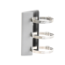 Montaje de Poste para PTZ / Acero Inoxidable / Compatible con PTZ HIKVISION