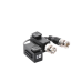 Kit de Transceptor (Balluns) TURBOHD con Boton Push / Hasta 8 MP (4K) / 100% Cobre / Soporta HD-TVI / AHD / CVI / CVBS / Audio por Coaxitron / Datos para Menu de Configurar de Cámaras 