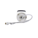Bala IP 5 Megapixel / Lente 2.8 mm / 30 mts IR / WDR 120 dB / Exterior IP67  / H.265+ / PoE /  ONVIF 