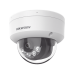 [Dual Light] Domo IP 2 Megapixel / Lente 2.8 mm / 30 mts IR + Luz Blanca / Micrófono Integrado / Antivandálico IK08 / ACUSENSE Lite / Exterior IP67 / H.265+/H.264+ / PoE / ONVIF (Profile S/T)