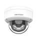 Domo IP 4 Megapixel / Lente 2.8 mm / Dual Light (30 mts IR + 30 mts Luz Blanca) / Micrófono Integrado / Antivandálico IK08 / ACUSENSE Lite / Exterior IP67 / H.265 / PoE / ONVIF / Micro SD