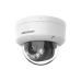 [Dual Light] Domo IP 6 Megapixel / Lente 2.8 mm / 30 mts IR + 30 mts Luz Blanca / Micrófono Integrado / Antivandálico IK08 / ACUSENSE Lite / Exterior IP67 / H.265 / PoE / ONVIF / Micro SD