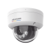 [Dual Light + ColorVu] Domo IP 6 Megapixel / Lente 2.8 mm / 30 mts IR + 30 mts Luz Blanca / Micrófono Integrado / ACUSENSE Lite / Exterior IP67 / IK08 / dWDR / PoE / Micro SD