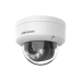 [Dual Light] Domo IP 8 Megapixel (4K) / Lente 2.8 mm / 30 mts IR + 30 mts Luz Blanca / Micrófono Integrado / IK08 / ACUSENSE Lite / Exterior IP67 / H.265 / PoE / ONVIF 