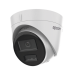 [Dual Light] Turret IP 4 Megapixel / Lente 2.8 mm / 30 mts IR + 30 mts Luz Blanca / Micrófono Integrado / ACUSENSE Lite / Exterior IP67 / H.265 / PoE / ONVIF / Micro SD