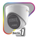 [Dual Light + ColorVu] Turret IP 6 Megapixel / Lente 2.8 mm / 30 mts IR + 30 mts Luz Blanca / Micrófono Integrado / ACUSENSE Lite / Exterior IP67 / WDR 120 dB / PoE / Micro SD 