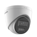 [Dual Light] Turret IP 8 Megapixel (4K) / Lente 2.8 mm / 30 mts IR + 30 mts Luz Blanca / Micrófono Integrado / ACUSENSE Lite / Exterior IP67 / H.265 / PoE / ONVIF / Micro SD