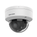 Domo IP 4 Megapíxel / Lente Motorizado 2.8 a 12 mm / Dual Light (30 mts IR + 30 mts Luz Blanca) / ACUSENSE Lite / Microfono Integrado / Exterior IP67 / IK08 / WDR 120 dB / PoE  / Micro SD