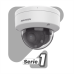 Domo IP 4 Megapíxel / Lente Motorizado 2.8 a 12 mm / Dual Light (30 mts IR + 30 mts Luz Blanca) / ACUSENSE Lite / Microfono Integrado / Exterior IP67 / IK08 / WDR 120 dB / PoE  / Micro SD