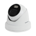 Turret IP 4 Megapixel / Imagen a color 24/7 / Lente 4 mm / Luz Blanca 30 mts / WDR 130 dB / Exterior IP67 / Micrófono Integrado / Captura Facial / Videoanaliticos (Filtro de Falsas Alarmas) / MicroSD