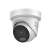 [Dual Light + ColorVu 3.0 + HikAI] Turret IP 4 Megapixel / Lente 2.8 mm / 30 mts IR + Luz Blanca / 2 Microfonos Integrados / Exterior IP67 / Estrobo Luz Blanca / WDR 130 dB / ACUSENSE 3.0 / Metal / NEMA 4X / ACUSEARCH