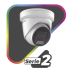 [Dual Light + ColorVu] Turret IP 8 Megapixel / Lente 2.8 mm / 40 mts IR + 40 mts Luz Blanca /  Microfono Integrado / Exterior IP67 /   WDR 130 dB / Videoanaliticos (Filtro de Falsas Alarmas) / Captura Facial / ACUSEARCH