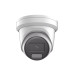 [Dual Light + ColorVu] Turret IP 8 Megapixel / Lente 2.8 mm / 40 mts IR + 40 mts Luz Blanca /  Microfono Integrado / Exterior IP67 /   WDR 130 dB / Videoanaliticos (Filtro de Falsas Alarmas) / Captura Facial / ACUSEARCH