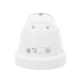 [Dual Light + ColorVu] Turret IP 8 Megapixel / Lente 2.8 mm / 40 mts IR + 40 mts Luz Blanca /  Microfono Integrado / Exterior IP67 /   WDR 130 dB / Videoanaliticos (Filtro de Falsas Alarmas) / Captura Facial / ACUSEARCH