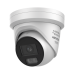 [Dual Light + ColorVu 3.0 + HikAI] Turret IP 8 Megapixel / Lente 2.8 mm / 30 mts IR + Luz Blanca / 2 Microfonos Integrados / Exterior IP67 / Estrobo Luz Blanca / WDR 130 dB / ACUSENSE 3.0 / Metal / NEMA 4X / ACUSEARCH