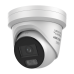 [Dual Light + ColorVu 3.0 + HikAI] Turret IP 8 Megapixel / Lente 2.8 mm / 30 mts IR + Luz Blanca / 2 Microfonos Integrados / Exterior IP67 / Estrobo Azul y Rojo / WDR 130 dB / ACUSENSE 3.0 / Metal / NEMA 4X / ACUSEARCH