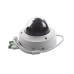 Domo IP 4 Megapixel / Lente Mot. 2.8 a 12 mm / 40 mts IR EXIR / IP67 / IK10 / WDR 120 dB / PoE / ACUSENSE (Evita Falsas Alarmas) / Entrada y Salida de Audio y Alarma / MicroSD / ONVIF / ACUSEARCH