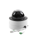 Domo IP 4 Megapixel / Imagen a Color 24/7 / Lente 3.6 - 9 mm / Luz Blanca 40 mts / WDR 130 dB / Exterior IP67 / IK10 / Captura Facial / ACUSENSE / MicroSD / ACUSEARCH