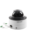 Domo IP 4 Megapixel / Imagen a Color 24/7 / Lente 3.6 - 9 mm / Luz Blanca 40 mts / WDR 130 dB / Exterior IP67 / IK10 / Captura Facial / ACUSENSE / MicroSD / ACUSEARCH