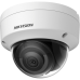 [Dual Light] Domo IP 4 Megapixel / Lente 2.8 mm / 30 mts IR + 30 mts Luz Blanca / Micrófono Integrado / Antivandálico IK08 / ACUSENSE Lite / Exterior IP67 / H.265 / PoE / ONVIF / Micro SD