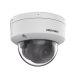 Domo IP 4 Megapixel / Lente 2.8 mm / 40 mts IR / Exterior IP67 / IK10 / Microfono Integrado / DARKFIGHTER / Audio y Alarma I/O / PoE / ONVIF / Micro SD / 4 Analíticos: AcuSense, Detección Facial, Conteo de Personas por Cruce y Zona