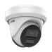 Turret IP 4 Megapixel / Lente 2.8 mm / 40 mts IR / Exterior IP67 / DARKFIGHTER / Audio y Alarma I/O / PoE / ONVIF / Micro SD / 4 Analíticos: AcuSense, Deteccion Facial, Conteo de Personas por Cruce y Zona