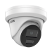 Turret IP 4 Megapixel / Lente 2.8 mm / 40 mts IR / Exterior IP67 / DARKFIGHTER / Audio y Alarma I/O / PoE / ONVIF / Micro SD / 4 Analíticos: AcuSense, Deteccion Facial, Conteo de Personas por Cruce y Zona
