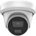 Turret IP 4 Megapixel / Lente 4 mm / Dual Light (40 mts IR + 40 mts Luz Blanca / DARKFIGHTER S / Microfono Integrado /  Exterior IP67 / WDR 130 dB /  4 Analíticos: AcuSense, Deteccion Facial, Conteo de Personas por Cruce y Zona