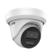 Turret IP 6 Megapixel  / Lente 2.8 mm / 40 mts IR / Exterior IP67 / Micrófono Integrado / DARKFHGITER / PoE / Alarmas y Audio I/O / ONVIF / Micro SD / 4 Analíticos: AcuSense, Deteccion Facial, Conteo de Personas por Cruce y Zona