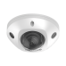 Mini Domo IP 4 Megapixel / Lente 2.8 mm / 30mts IR EXIR / Micrófono Integrado / Exterior IP67 / IK08 / PoE / DARKFIGHTER / Alarmas y Audio I/O / ONVIF / Micro SD / 4 Analíticos: AcuSense, Deteccion Facial, Conteo de Personas por Cruce y Zona