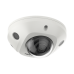 Mini Domo IP 6 Megapixel / Lente 2.8 mm / 30mts IR EXIR / Micrófono Integrado / Exterior IP67 / IK08 / PoE / DARKFIGHTER / Alarmas y Audio I/O / ONVIF / Micro SD / 4 Analíticos: AcuSense, Deteccion Facial, Conteo de Personas por Cruce y Zona