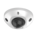 Mini Domo IP 6 Megapixel / Lente 2.8 mm / 30mts IR EXIR / Micrófono Integrado / Exterior IP67 / IK08 / PoE / DARKFIGHTER / Alarmas y Audio I/O / ONVIF / Micro SD / 4 Analíticos: AcuSense, Deteccion Facial, Conteo de Personas por Cruce y Zona