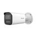 Bala IP 4 Megapíxel / Lente Motorizado 2.7 a 13.5 mm / Dual Light (50 mts IR + 50 mts Luz Blanca)   / Exterior IP67 / WDR 120 dB / PoE  / Micro SD