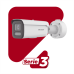 Bala IP 4 Megapixel / Lente Mot. 2.7 a 13.5 mm / Dual Light (60 mts IR + 60 mts Luz Blanca ) / Darkfighter S / Exterior IP67  / IK10 / WDR 130 dB / 4 Analíticos: AcuSense, Deteccion Facial, Conteo de Personas por Cruce y Zona
