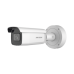 Bala IP 4 Megapixel / Lente Mot. 7 a 35 mm / 80 mts IR EXIR / Exterior IP67 / IK10 / WDR 120 dB / PoE + / MicroSD / 4 Analíticos: AcuSense, Deteccion Facial, Conteo de Personas por Cruce y Zona