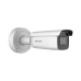 Bala IP 4 Megapixel / Lente Mot. 2.7 a 13.5 mm / 60 mts IR EXIR / Exterior IP67 / IK10 / Anticorrosivo / WDR 120 dB / PoE + / Micro SD / 4 Analíticos: AcuSense, Deteccion Facial, Conteo de Personas por Cruce y Zona