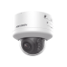 Domo IP 4 Megapixel / Lente Mot. 2.7 a 13.5 mm / Dual Light (40 mts IR + 40 mts Luz Blanca  / Exterior IP66 / IK10  / Audio y Alarma I/O / PoE+ / ONVIF / Micro SD / 4 Analíticos: AcuSense, Deteccion Facial, Conteo de Personas por Cruce y Zona