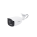 [ColorVu] Bala TURBOHD 2 Megapixel (1080p) / Imagen a Color 24/7 / Lente 2.8 mm / Luz Blanca 40 mts / Exterior IP67 / WDR 130 dB / Sensor PIR / Sirena Integrada / Salida de Audio Estrobo ROJO - AZUL / Micrófono Integrado