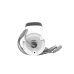 Bala TURBOHD 2 Megapixel (1080p) / Gran Angular 99° / Lente 2.8 mm / 30 mts IR EXIR / Exterior IP67 / 4 Tecnologías / dWDR / Metal 