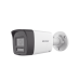 [Audio Bidireccional + Dual Light + ColorVu] Bala TURBOHD 2 Megapixel (1080p) / Lente 2.8 mm / 30 mts IR EXIR + 20 mts Luz Blanca / Micrófono y Bocina Integrado / Exterior IP67 / Metal / dWDR