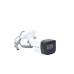 Bala TURBOHD 4K (8 Megapixel) / Gran Angular 102° / Lente 2.8 mm / Exterior IP67 / IR EXIR 30 mts / dWDR / Metal