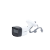 Bala TURBOHD 4K (8 Megapixel) / Gran Angular 102° / Lente 2.8 mm / Exterior IP67 / IR EXIR 30 mts / dWDR / Metal