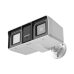 [Dual Light + ColorVu] Bala TURBOHD 3K (5 Megapixel) / Lente 2.8 mm / 60 mts IR + 60 mts Luz Blanca / Gran Angular 104.9° / Exterior IP67 / Micrófono Integrado / dWDR / 4 Tecnologías