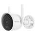 Bala IP 4 Megapixel / Lente 2.8 mm / Dual Light (30 mts IR + 30 mts Luz Blanca) / Wi-Fi / ACUSENSE /  Audio Bidireccional (Micrófono y Bocina) / IP66 / dWDR / Micro SD