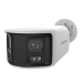 Bala IP 4 Megapixel / Lente 2.8 mm / Dual Light (30 mts IR + 30 mts Luz Blanca) / Wi-Fi / ACUSENSE /  Audio Bidireccional (Micrófono y Bocina) / IP66 / dWDR / Micro SD