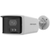 Bala IP 4 Megapixel / Lente 2.8 mm / Dual Light (30 mts IR + 30 mts Luz Blanca) / Wi-Fi / ACUSENSE /  Audio Bidireccional (Micrófono y Bocina) / IP66 / dWDR / Micro SD