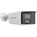 Bala IP 4 Megapixel / Lente 2.8 mm / Dual Light (30 mts IR + 30 mts Luz Blanca) / Wi-Fi / ACUSENSE /  Audio Bidireccional (Micrófono y Bocina) / IP66 / dWDR / Micro SD