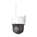 [FlexVu]  Domo PT IP 4 Megapixel / Lente 4 mm  / Dual Light (30 mts IR + 30 mts Luz Blanca) / ACUSENSE / Autoseguimiento en Humanos / IP66 / Micrófono y Bocina Integrado (Audio de Dos Vías) / Micro SD / Incluye Montaje de Pared o Techo 