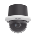 PTZ IP 8 Megapixel / 25X Zoom  / Uso en Plafon / IP54 / DARKFIGHTER / ACUSENSE (Evita Falsas Alarmas)  / WDR 120 dB / Audio y Alarmas I/O / HLC / EIS / PoE+ / Micro SD