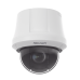 PTZ IP 8 Megapixel / 25X Zoom  / Uso en Plafon / IP54 / DARKFIGHTER / ACUSENSE (Evita Falsas Alarmas)  / WDR 120 dB / Audio y Alarmas I/O / HLC / EIS / PoE+ / Micro SD